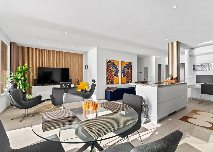 100 Seaview Apartmán