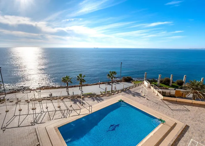 100 Seaview Apartament *