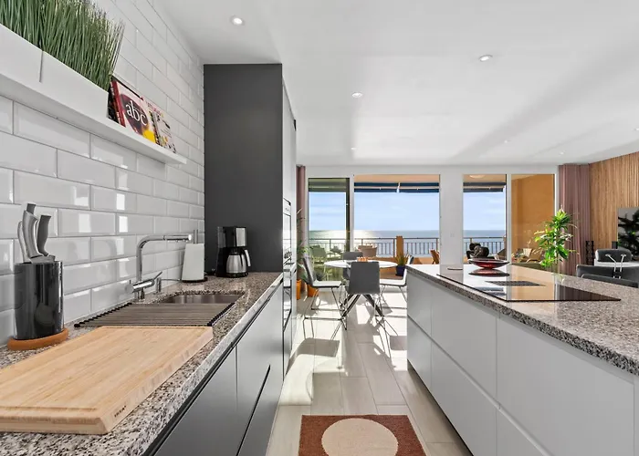 Apartament 100 Seaview Torrevieja