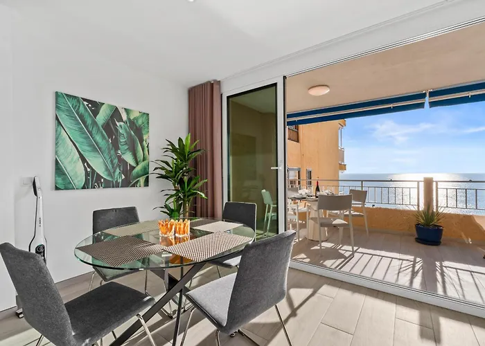 Apartament 100 Seaview Torrevieja