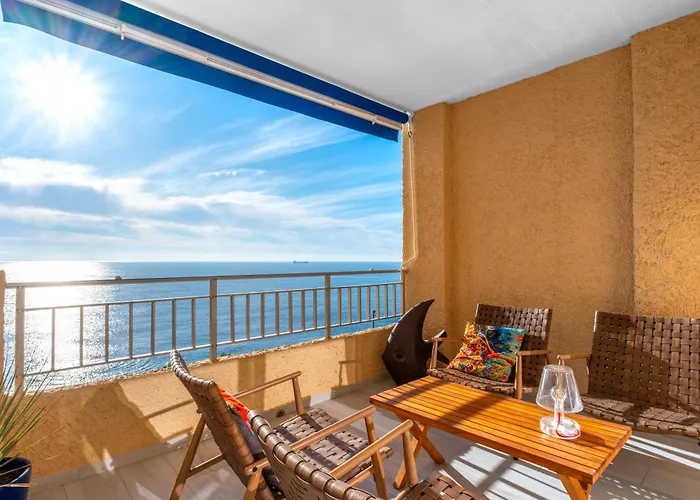 100 Seaview Apartament Torrevieja